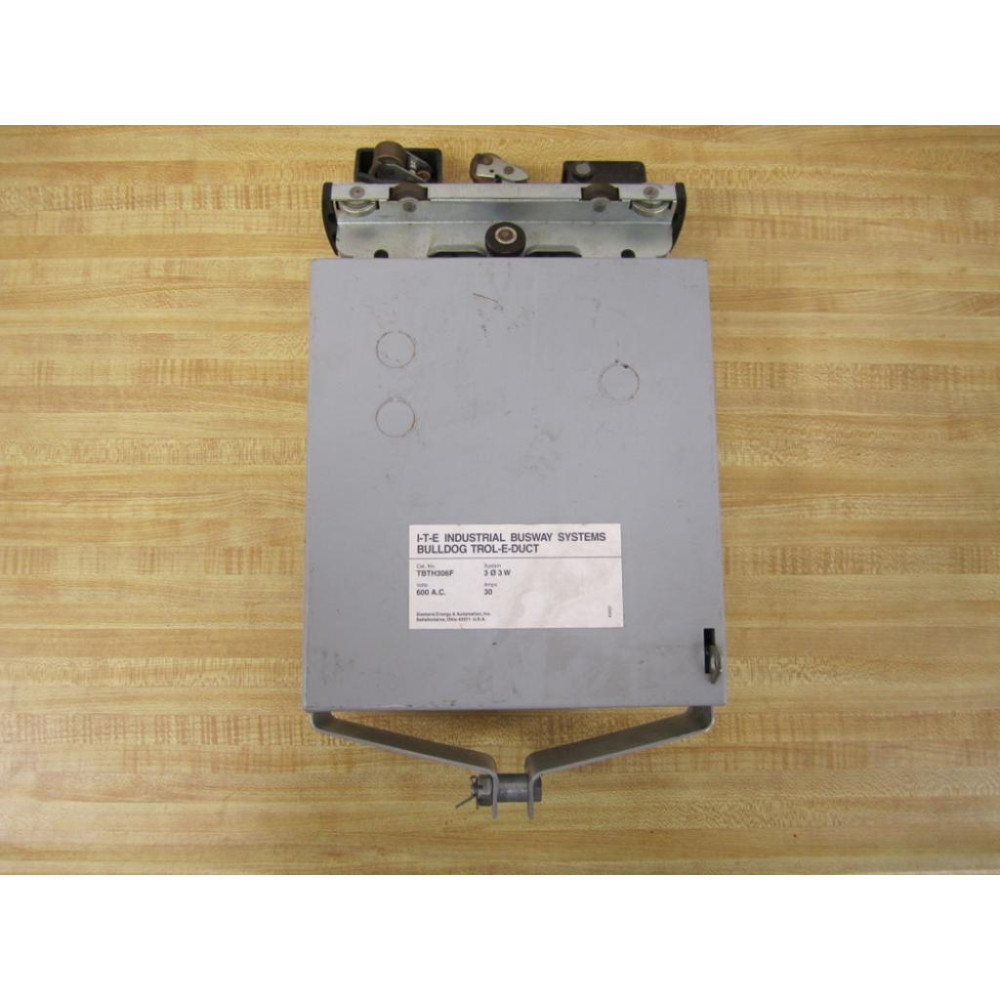 Siemens TBTH306F Box Tool Hanger - Used