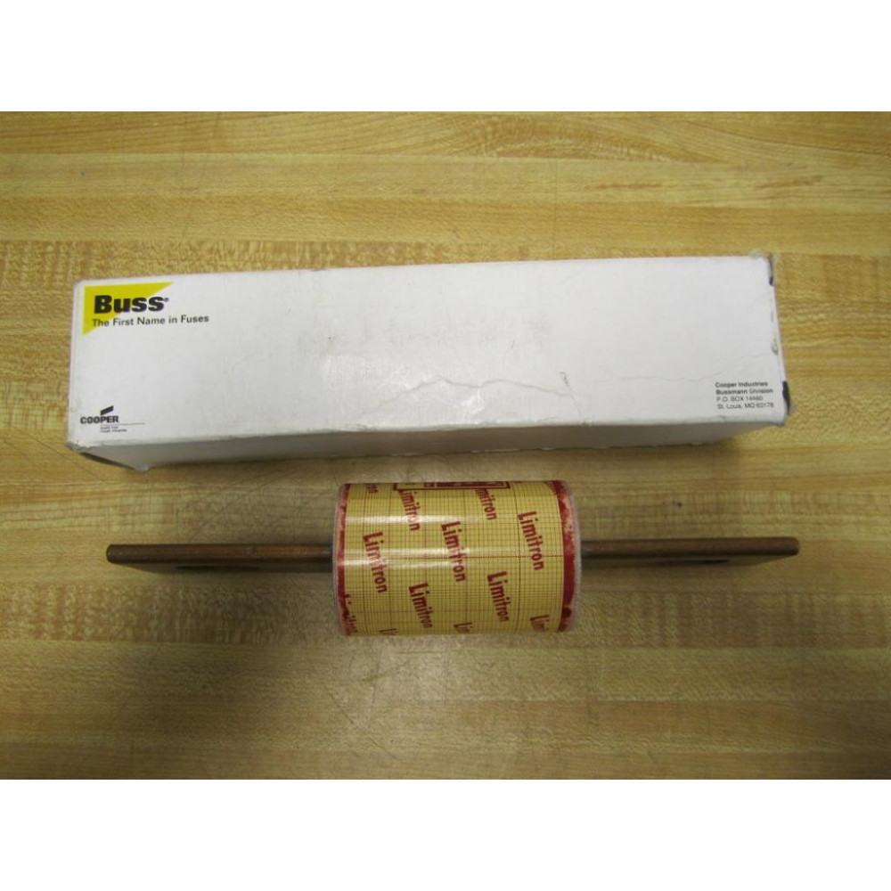 Bussmann KTU-600 Limitron Fuse KTU600