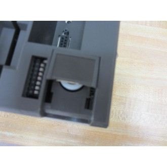 AEG Modicon PC-A984-145 CPC Module Chipped Battery Door - Used
