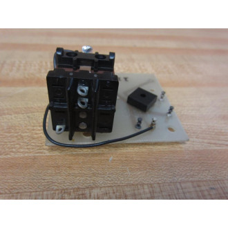 11839 Circuit Board WCoil 24VDC - New No Box