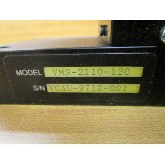 Norgren VMS-2110-120 Smart Vacuum Pump VMS2110120 - Refurbished