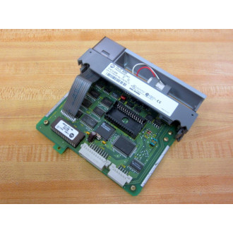Allen Bradley 1747-L524 SLC502 CPU 1747L524 Series C  FRN 7c - Used