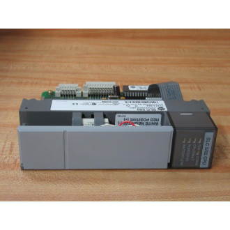Allen Bradley 1747-L524 SLC502 CPU 1747L524 Series C  FRN 7c - Used