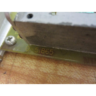 Reliance Electric 0-51865 CLDA Module O-51865 - Parts Only
