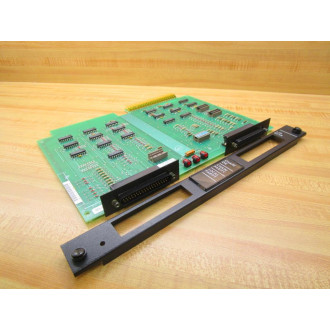 General Electric IC600BF800K IO RCVR Module WFace Plate
