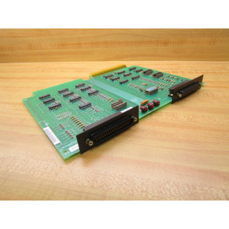 General Electric IC600BF800K IO RCVR Module WFace Plate