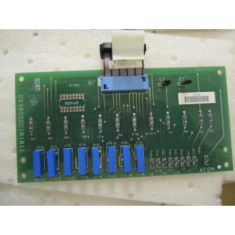 General Electric DS3800DDIB1B1C Interface