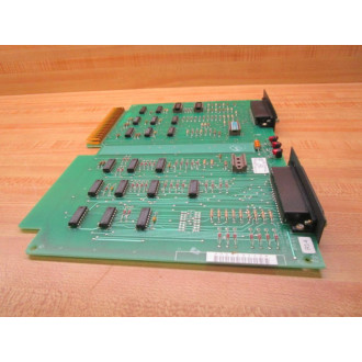 General Electric IC600BF800K IO RCVR Module WFace Plate