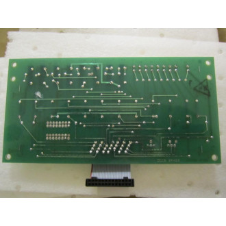 General Electric DS3800DDIB1B1C Interface