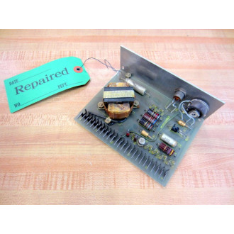 General Electric IC3600TSUC1A Amplifier 1104051 - Used