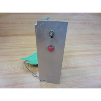 General Electric IC3600TSUC1A Amplifier 1104051 - Used