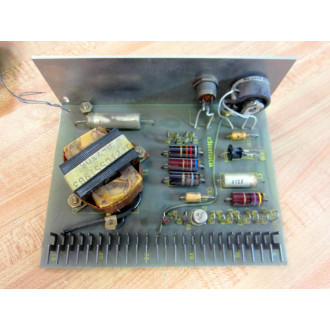 General Electric IC3600TSUC1A Amplifier 1104051 - Used