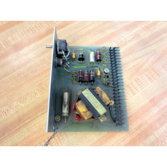 General Electric IC3600TSUC1A Amplifier 1104051 - Used