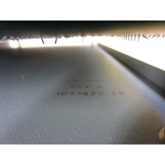 Allen Bradley 1775-MS8 Memory Module 1775MS8 97642701 - Used