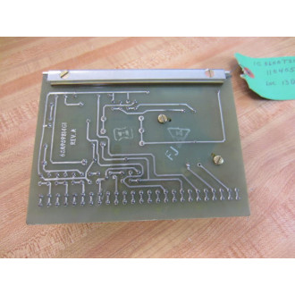 General Electric IC3600TSUC1A Amplifier 1104051 - Used