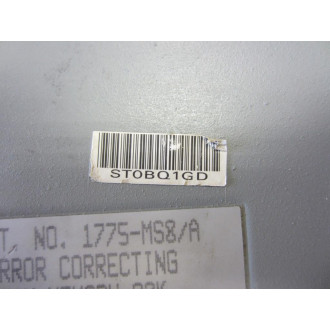 Allen Bradley 1775-MS8 Memory Module 1775MS8 96671202 ST0BQ1GD Series A 1775-MS8A - Used