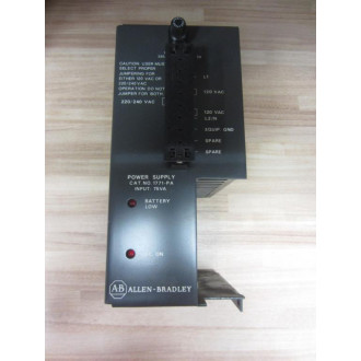 Allen Bradley 1771-PA Power Supply 1771PA Series B - Used