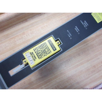 Allen Bradley 1775-MS8 Memory Module 1775MS8 96671202 ST0BQ1GD Series A 1775-MS8A - Used