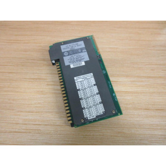 Allen Bradley 1771-ODD Module 1771-0DD 96077874 - Used