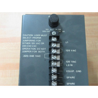Allen Bradley 1771-PA Power Supply 1771PA - Used