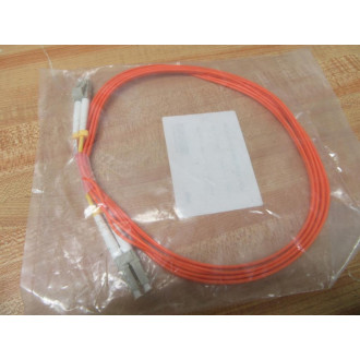 Generic LCPC-LCPC,MM 62.5125,DX,2M Fiber Optic Cable