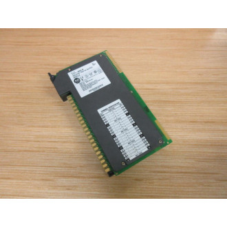 Allen Bradley 1771-ODD Module 1771-0DD Ser. B, Rev.C01,  96201672 A01 - Used