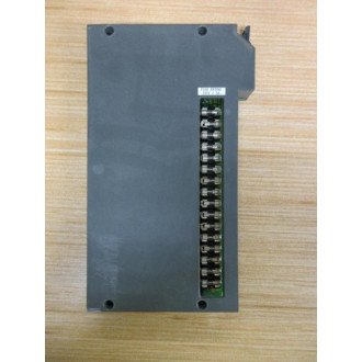 Allen Bradley 1771-ODD Module 1771-0DD Ser. B, Rev.C01,  96201672 A01 - Used