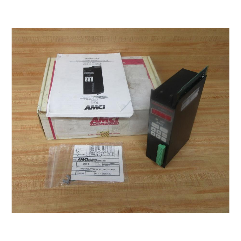 AMCI 7752 Encoder
