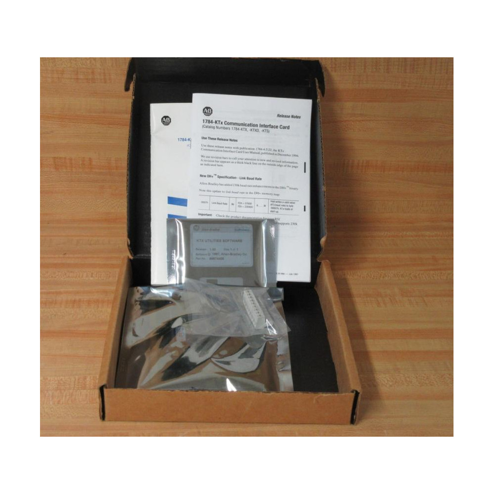 Allen Bradley 1784-KTX Communication Interface Card 1784KTX PN 96217672