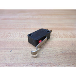 Omron VX-014-1C23 Snap Action Switch VX0141C23 (Pack of 2) - Used