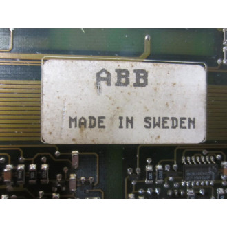 ABB DSQC 236G Servo Drive  YB560103-CD YB560103-CD28 - Used