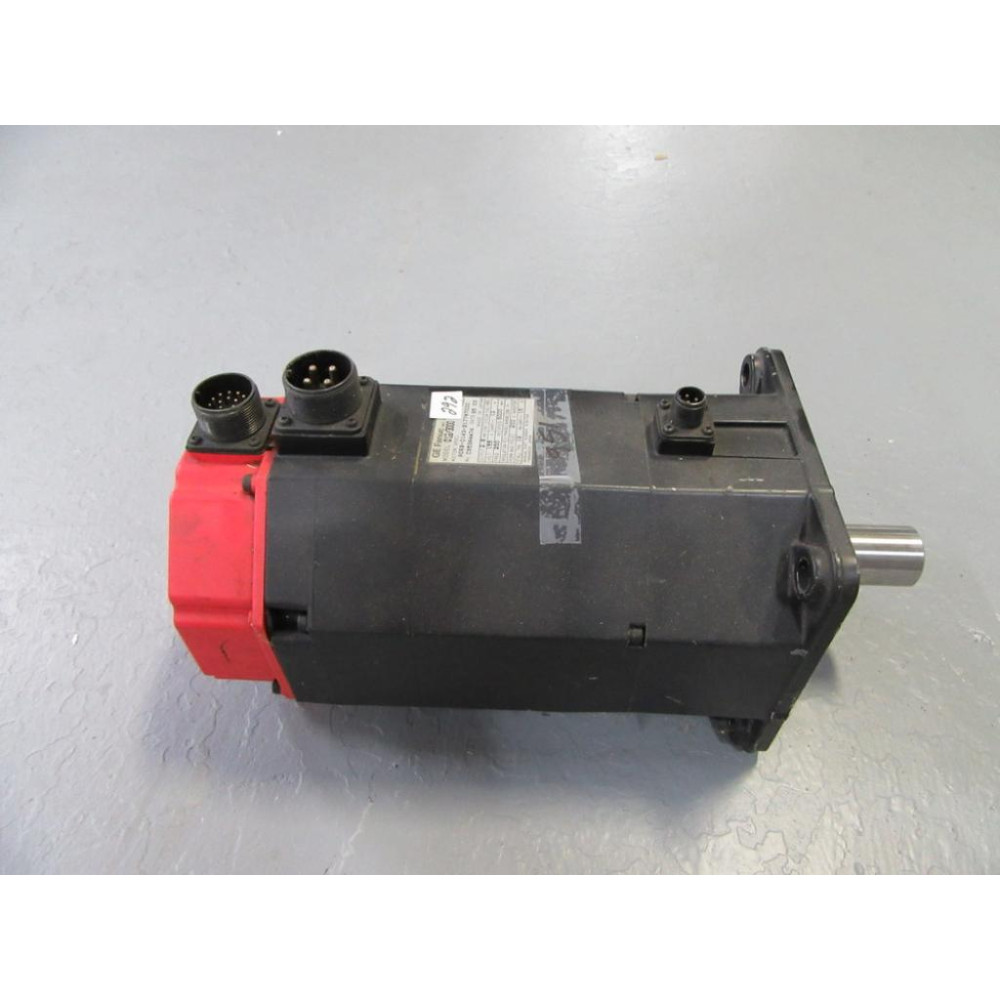 Fanuc A06B-0143-B176 AC Motor A06B0143B176 - Used