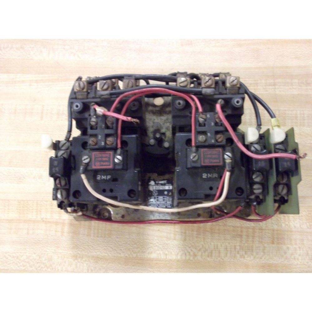 Allen Bradley 705-BOD103 Starter 705BOD103 705B0D103 Ser. K Size 1 N15 - Used