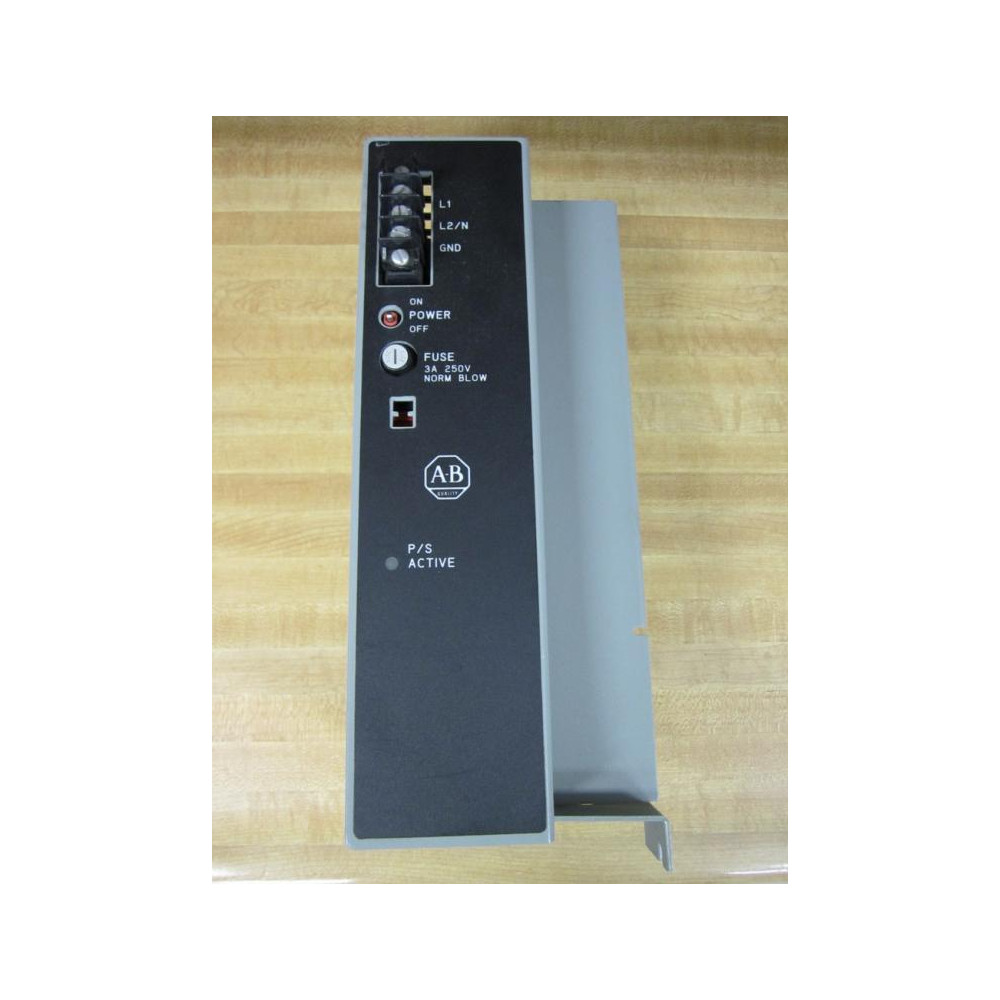 Allen Bradley 1771-P7 120220V Power Supply Module - New No Box