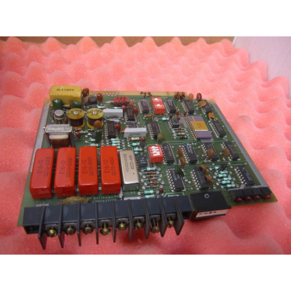 Maco A-11844-1 Temp. Board A118441 - New No Box