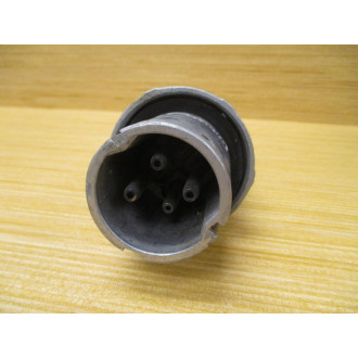 Russellstoll JPS344F J-Line Plug - Used