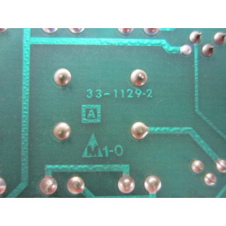 Maco A-11844-1 Temp. Board A118441 - Used