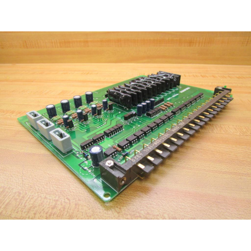 Daifuku SRT-4231A Circuit Board SRT4231A Missing Fuses - Used