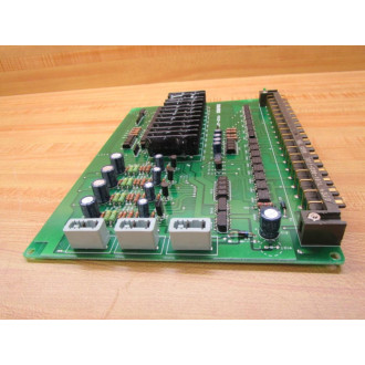 Daifuku SRT-4231A Circuit Board SRT4231A Missing Fuses - Used