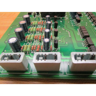 Daifuku SRT-4231A Circuit Board SRT4231A Missing Fuses - Used