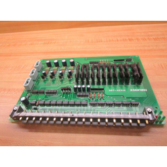 Daifuku SRT-4231A Circuit Board SRT4231A Missing Fuses - Used