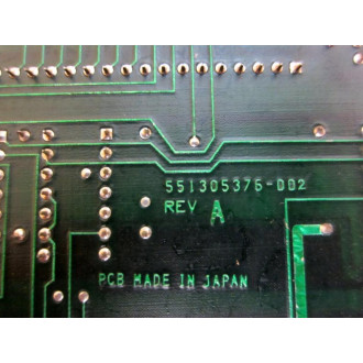 National Semiconductor BLC-517 Communications Board BLC517 - Used