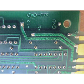 National Semiconductor BLC-517 Communications Board BLC517 - Used
