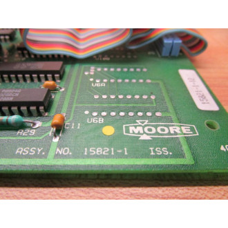 Moore Products Co 15821-1-12 DCDC Convertor 15821112 - Used