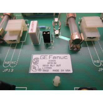 General Electric IC600BF914K Output Module