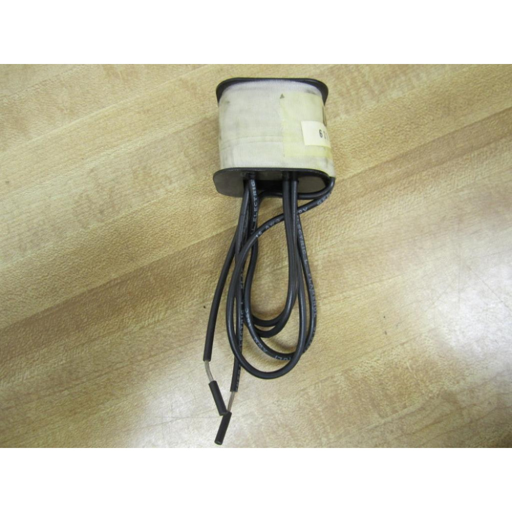 GE General Electric 6275081G18 Coil White - New No Box