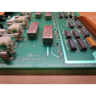 General Electric IC600BF914K Output Module