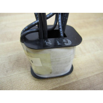 GE General Electric 6275081G18 Coil White - New No Box