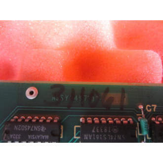 Texas Instruments 2497302 Circuit Board - Used