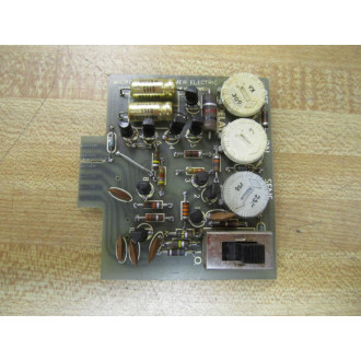 Honeywell FE-LOG5-14 Micro Switch Logic Card FELOG514 FEC2435 - Used